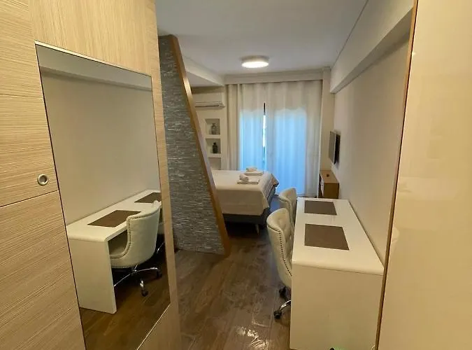 Lägenhet Vip Skg Thessaloníki